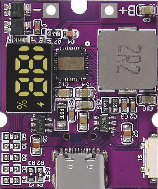 LX-PB225M快充22.5W Type C